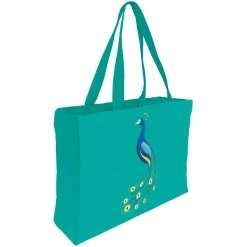 Sac Tote Bag*Draeger Paris Grand Tote-Bag Family Pop - Plusieurs Motifs