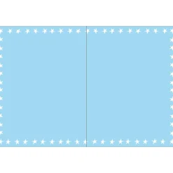 Cartes Géantes|Anniversaire & Invitations*Draeger Paris Grande carte Bravo coupe dorée