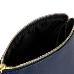 Pochettes & Trousses|Pochettes & Miroirs*Draeger Paris Grande pochette La vie est belle