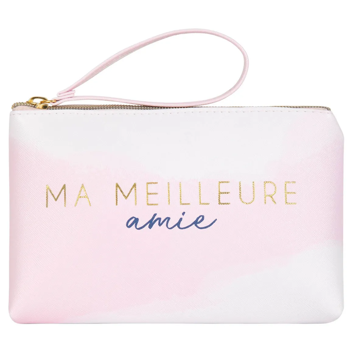 Pochettes & Trousses|Pochettes & Miroirs*Draeger Paris Grande pochette Ma meilleure amie