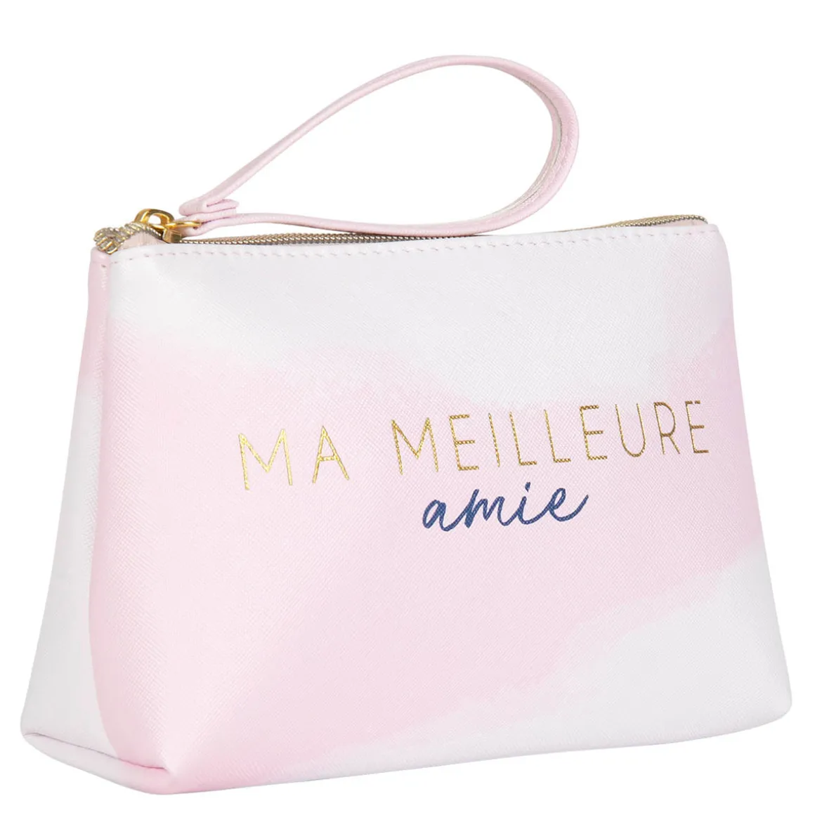 Pochettes & Trousses|Pochettes & Miroirs*Draeger Paris Grande pochette Ma meilleure amie