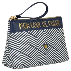 Pochettes & Trousses|Pochettes & Miroirs*Draeger Paris Grande pochette Mon coup de cœur