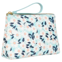 Pochettes & Trousses|Pochettes & Miroirs*Draeger Paris Grande pochette Paquerettes