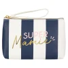 Pochettes & Trousses|Pochettes & Miroirs*Draeger Paris Grande pochette Super mamie