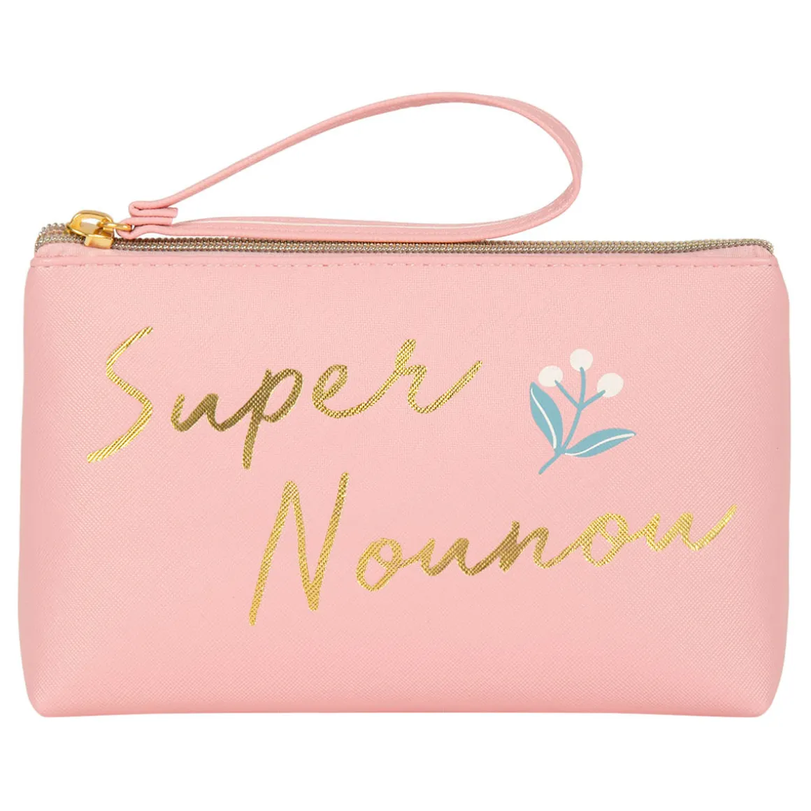 Pochettes & Trousses|Pochettes & Miroirs*Draeger Paris Grande pochette Super nounou