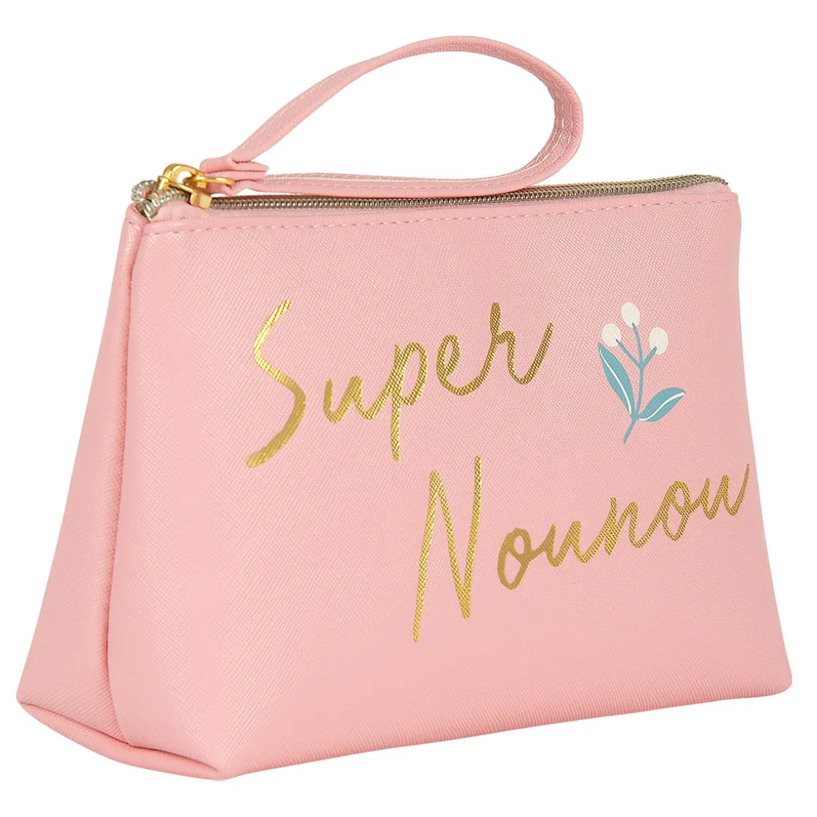 Pochettes & Trousses|Pochettes & Miroirs*Draeger Paris Grande pochette Super nounou