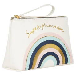 Pochettes & Trousses|Pochettes & Miroirs*Draeger Paris Grande pochette Super princesse