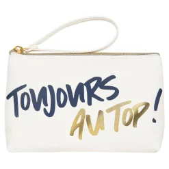 Pochettes & Trousses|Pochettes & Miroirs*Draeger Paris Grande pochette Toujours au top