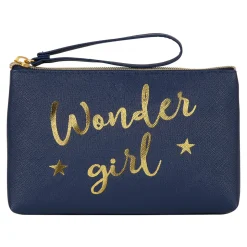 Pochettes & Trousses|Pochettes & Miroirs*Draeger Paris Grande pochette Wonder girl