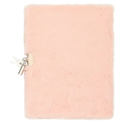 Carnets & Blocs-notes|Accessoires Cocooning*Draeger Paris Journal intime peluche Lama