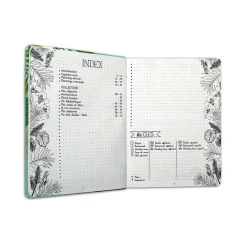 Kit Démarrage|Bullet Journal*Draeger Paris Kit Bullet Journal Apprendre la Méthode