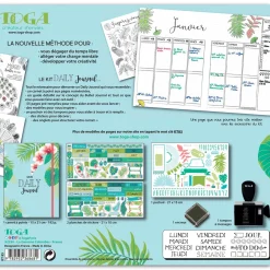 Kit Démarrage|Bullet Journal*Draeger Paris Kit Bullet Journal Apprendre la Méthode