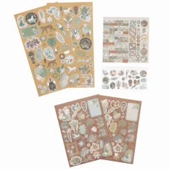 Stickers Muraux|Kit Démarrage*Draeger Paris Kit décoration Safari