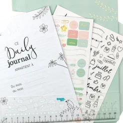 Organiseurs|Kit Démarrage*Draeger Paris Kit de démarrage bullet journal amovible