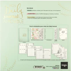 Organiseurs|Kit Démarrage*Draeger Paris Kit de démarrage bullet journal amovible