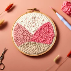 Mercerie*Draeger Paris Kit de démarrage Punch Needle