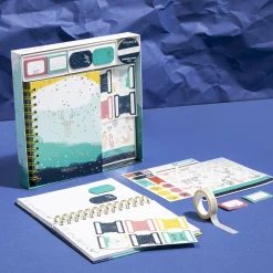 Kit Démarrage|Organiseurs*Draeger Paris Kit de papeterie - Constellations