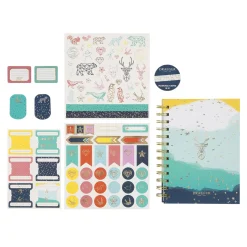 Kit Démarrage|Organiseurs*Draeger Paris Kit de papeterie - Constellations