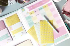 Semainiers|Organiseurs*Draeger Paris Kit de papeterie semainier familial