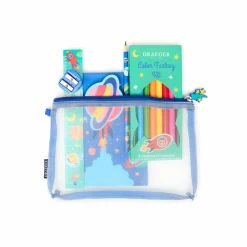 Fournitures Scolaires|Boites A Goûter*Draeger Paris Kit Papeterie Enfants Rentrée Scolaire