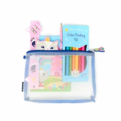Fournitures Scolaires|Boites A Goûter*Draeger Paris Kit Papeterie Enfants Rentrée Scolaire