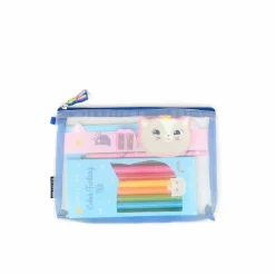Fournitures Scolaires|Boites A Goûter*Draeger Paris Kit Papeterie Enfants Rentrée Scolaire