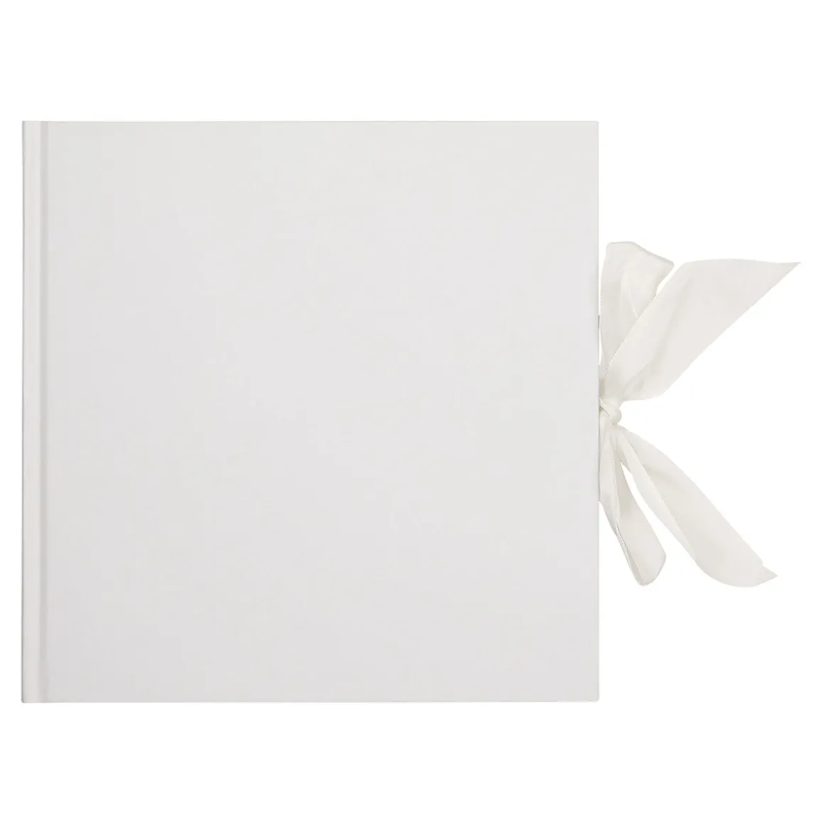 Albums & Pochettes*Draeger Paris Livre d'or 80 pages blanches - 20x20 cm