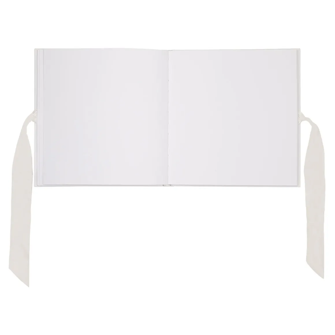 Albums & Pochettes*Draeger Paris Livre d'or 80 pages blanches - 20x20 cm