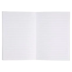 Carnets & Blocs-notes|Organiseurs*Draeger Paris Lot de 3 carnets A5 lignés - rose, vert