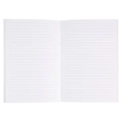 Organiseurs|Carnets & Blocs-notes*Draeger Paris Lot de 3 carnets A5 lignés - bleu, rose, jaune