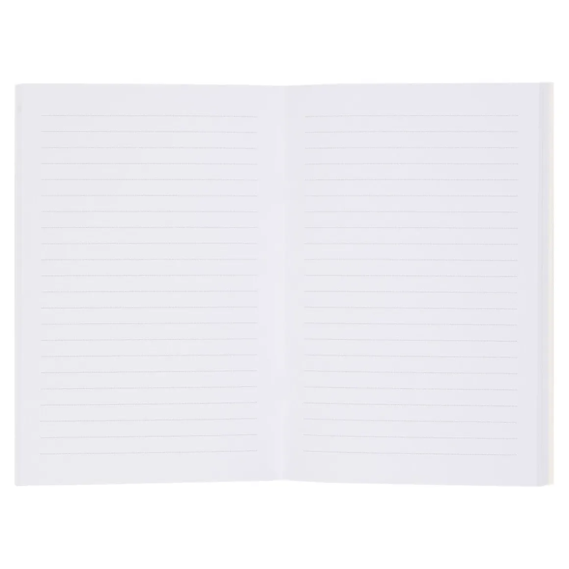 Organiseurs|Carnets & Blocs-notes*Draeger Paris Lot de 3 carnets A6 lignés - bleu, ivoire, pastel