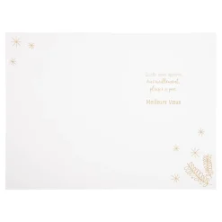 Cartes De Noêl*Draeger Paris Lot de 10 Cartes de vœux Couronne de Noël