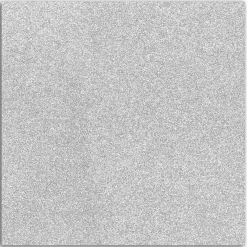 Papier Unitaire*Draeger Paris Lot de 5 Feuilles de Papier Scrapbooking Moucheté - Argenté