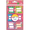 Stickers Muraux|Stickers D'organisation*Draeger Paris Lot de 24 stickers onglets Oh Lama