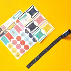 Accessoires D'emballage|Accessoires & Outils De Diy*Draeger Paris Masking tape 10 m - Constellations