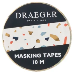 Accessoires D'emballage|Accessoires & Outils De Diy*Draeger Paris Masking tape 10 m - Terrazo