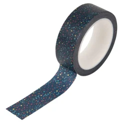 Accessoires D'emballage|Accessoires & Outils De Diy*Draeger Paris Masking tape 10 m Constellations - bleu nuit