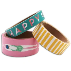 Accessoires D'emballage|Accessoires & Outils De Diy*Draeger Paris Masking tape 3x5 m Baigneuses