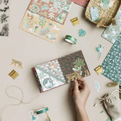 Accessoires D'emballage|Accessoires & Outils De Diy*Draeger Paris Masking tapes Safari 3x5 m