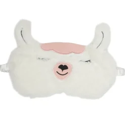 Accessoires Cocooning*Draeger Paris Masque de nuit Lama