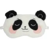Accessoires Cocooning*Draeger Paris Masque de nuit Panda