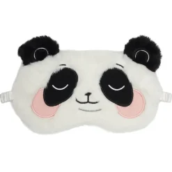 Accessoires Cocooning*Draeger Paris Masque de nuit Panda