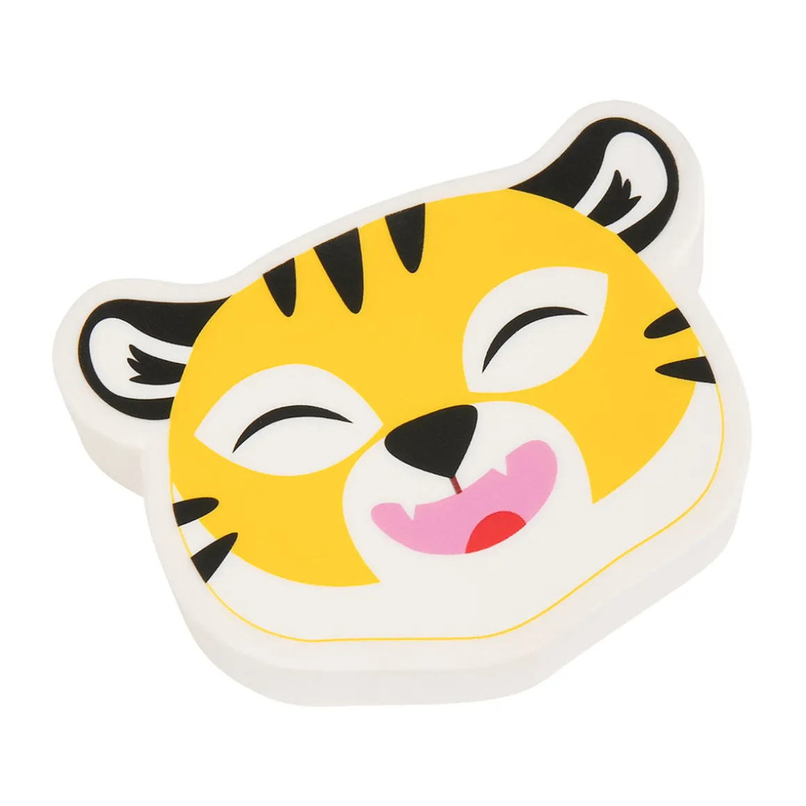 Fournitures Scolaires*Draeger Paris Maxi gomme tigre