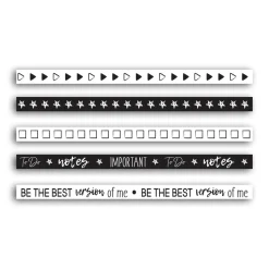 Accessoires D'emballage|Accessoires & Outils De Diy*Draeger Paris Mini rubans masking tapes Bullet journal