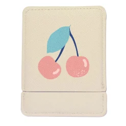 Pochettes & Trousses|Pochettes & Miroirs*Draeger Paris Miroir Cerise