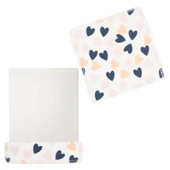 Pochettes & Trousses|Pochettes & Miroirs*Draeger Paris Miroir Coeurs