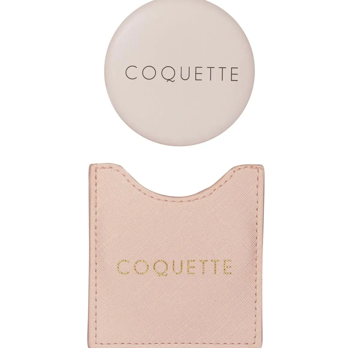 Pochettes & Trousses|Pochettes & Miroirs*Draeger Paris Miroir de Poche - Coquette