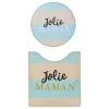 Pochettes & Trousses|Pochettes & Miroirs*Draeger Paris Miroir De Poche - Jolie Maman