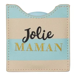 Pochettes & Trousses|Pochettes & Miroirs*Draeger Paris Miroir De Poche - Jolie Maman