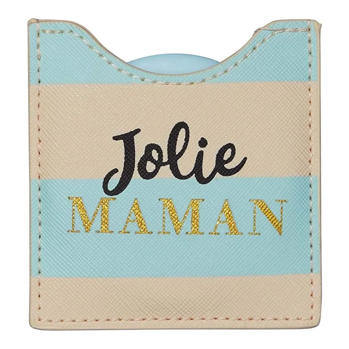 Pochettes & Trousses|Pochettes & Miroirs*Draeger Paris Miroir De Poche - Jolie Maman